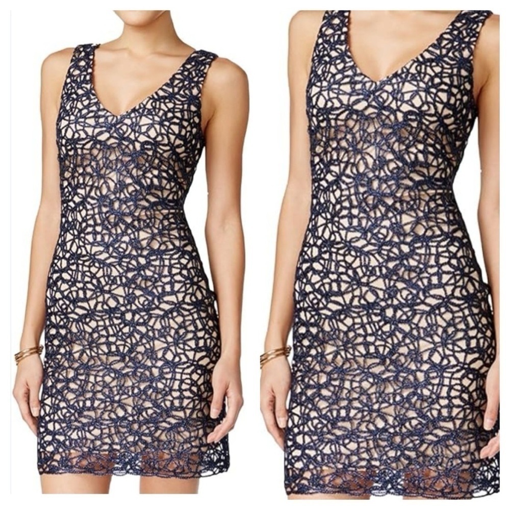 B. Darlin Navy Dress size 13/14